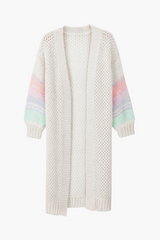 Lyla + Luxe® Shiloh Heart Cardigan