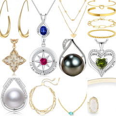 711 Studio Best-quality Handmade Lady Jewelry Collection