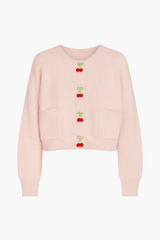 Cherry on Top Cardigan