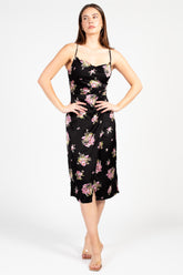Clarisse Floral Midi Dress