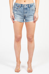 Levi's® 501 High Rise Original Short