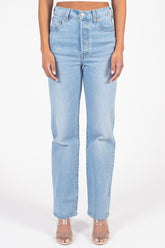 Levi's® Ribcage Straight Jeans