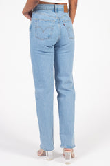 Levi's® Ribcage Straight Jeans