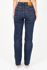 Levi's® Ribcage Straight Full Length Jeans