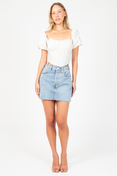 Levi's® Icon Skirt