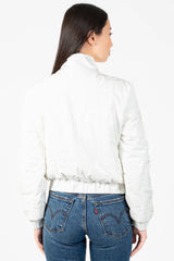 Alissa Glossy Puffer Jacket