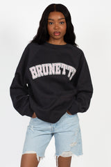 Brunette The Label Brunette Sweatshirt