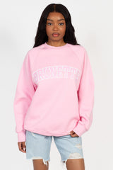 Brunette The Label Brunette Sweatshirt