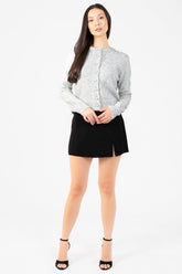 Jennie Micro Mini Skort