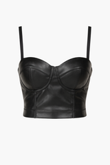 Venus Leather Bustier