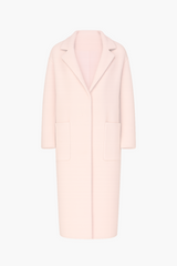 Lyla + Luxe Pink Jimmi Coat