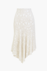 Liora Lace Midi Skirt