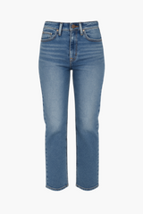 Just Black Denim Classic Slim Straight Jeans