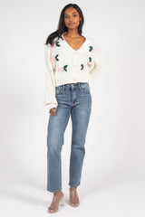 Just Black Denim Clean Stretch Straight Jeans