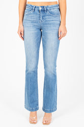 Flying Monkey® Seamless Bootcut Jeans