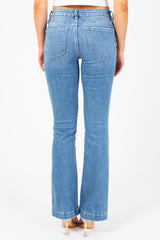 Flying Monkey® Seamless Bootcut Jeans