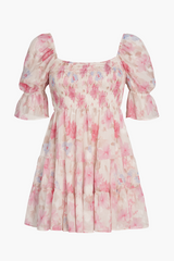 Gia Floral Mini Dress