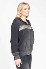 Aviator Nation® 5 Stripe Hoodie