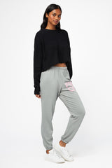 Allie Ribbed Knit Sweater