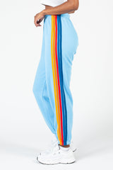 Aviator Nation® 5 Stripe Sweatpants
