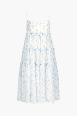 Elysia Floral Midi Dress