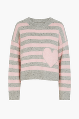Lyla + Luxe® Jessie Fleck Sweater