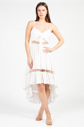 Willa Circle Cut Out Dress