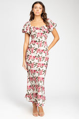 Blossom Midi Dress