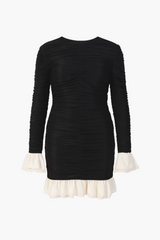Opalina Ruched Mini Dress