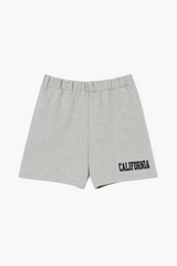 Coastline California Sweatshorts
