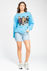 BLINK 182 Crewneck