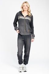 Aviator Nation® 5 Stripe Sweatpants