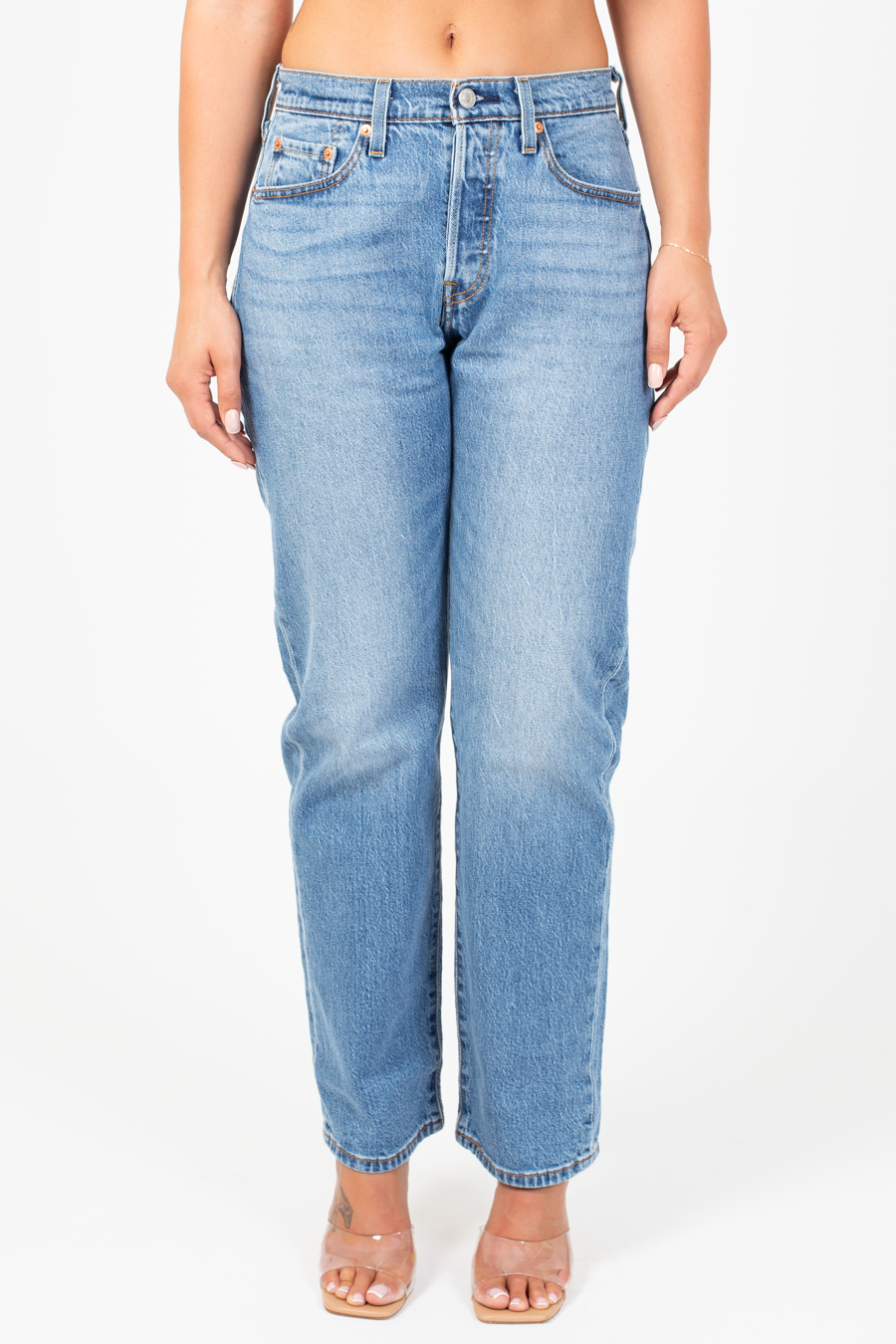 Levi's® 501 Curve Jeans