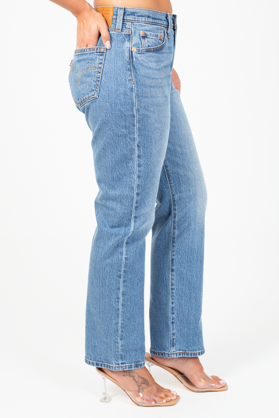 Levi's® 501 Curve Jeans
