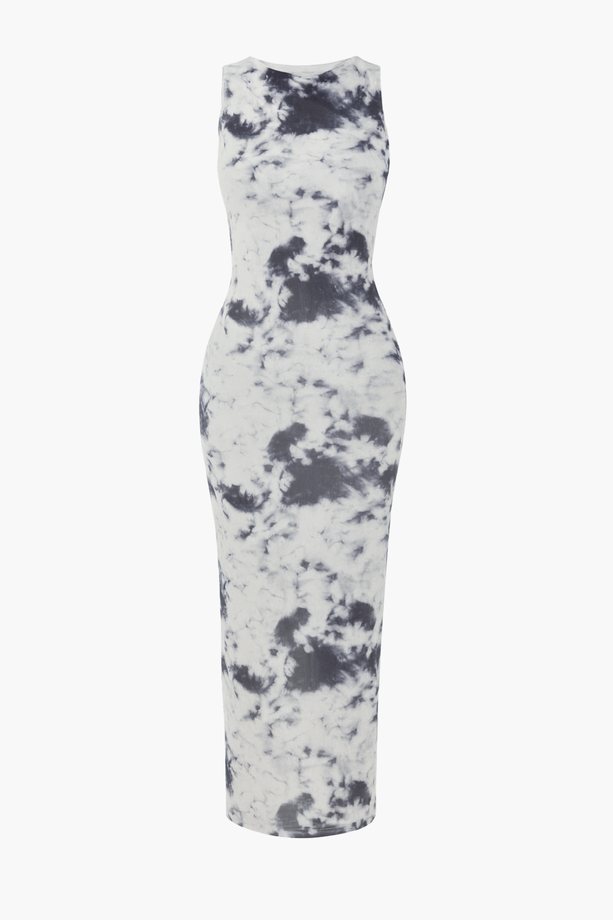 Serenelle Printed Midi Dress