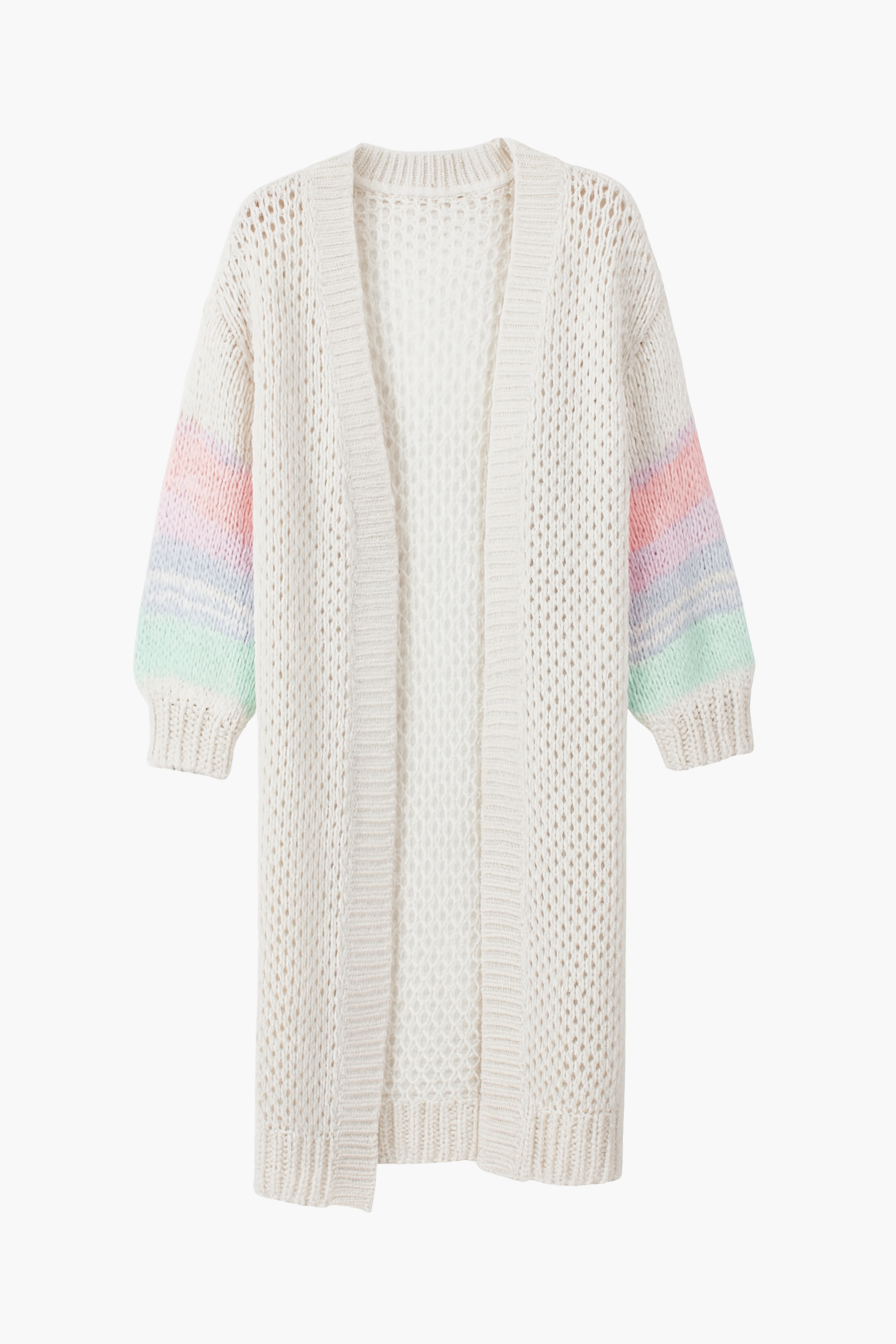 Lyla + Luxe® Shiloh Heart Cardigan
