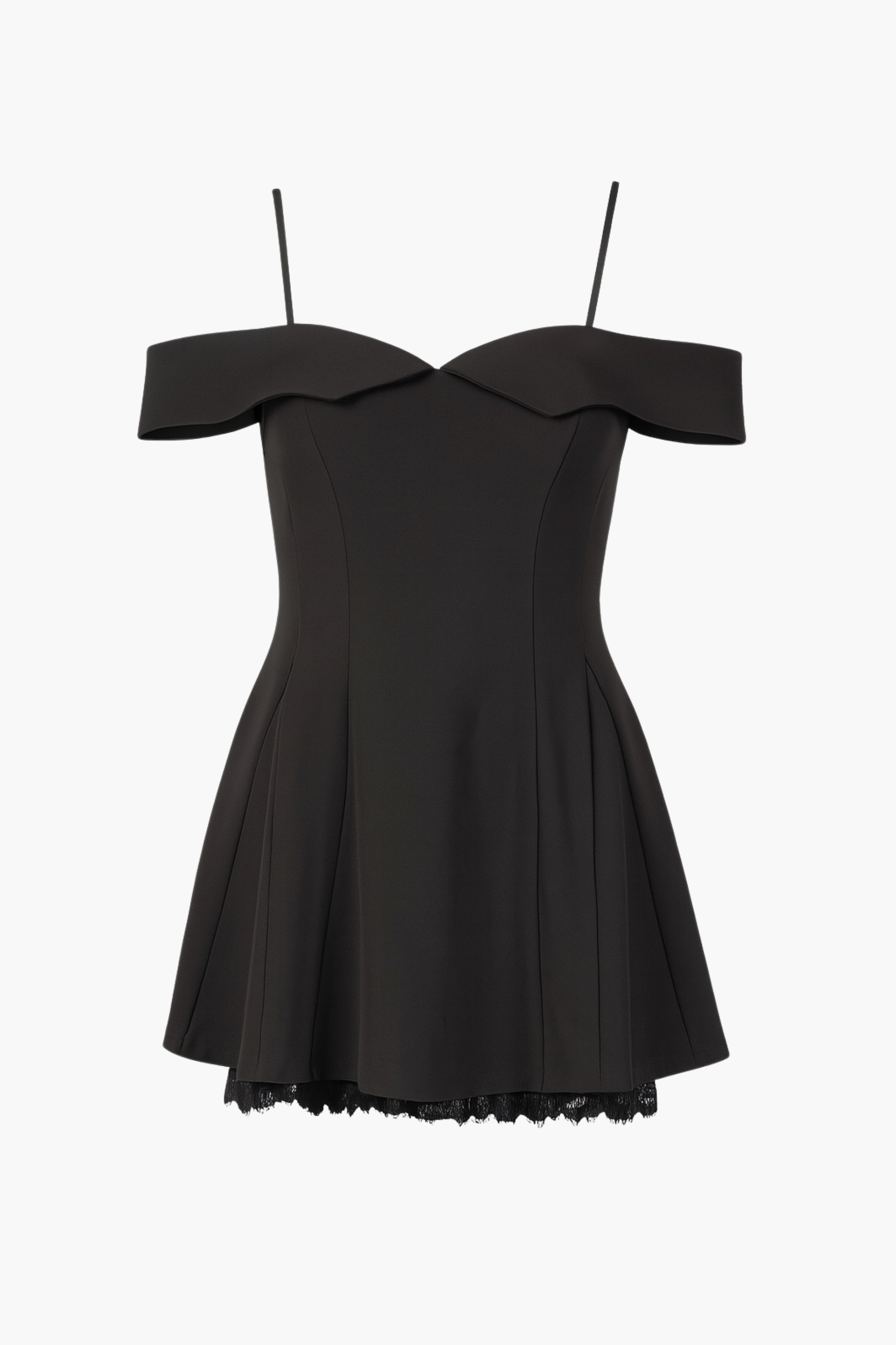 Despoina Flare Mini Dress