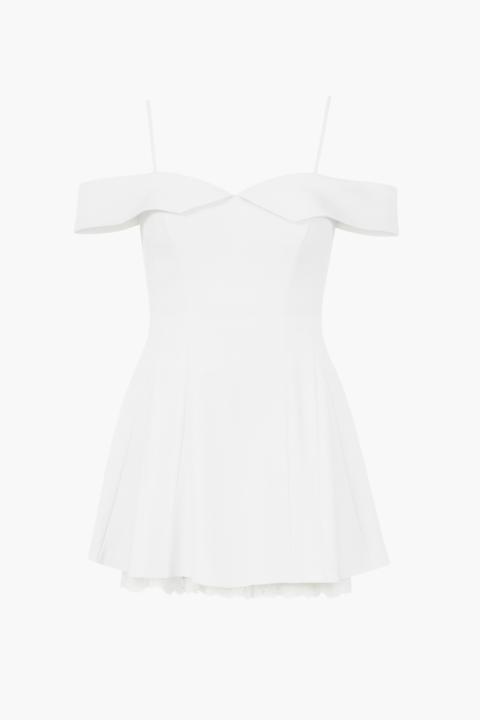 Despoina Flare Mini Dress