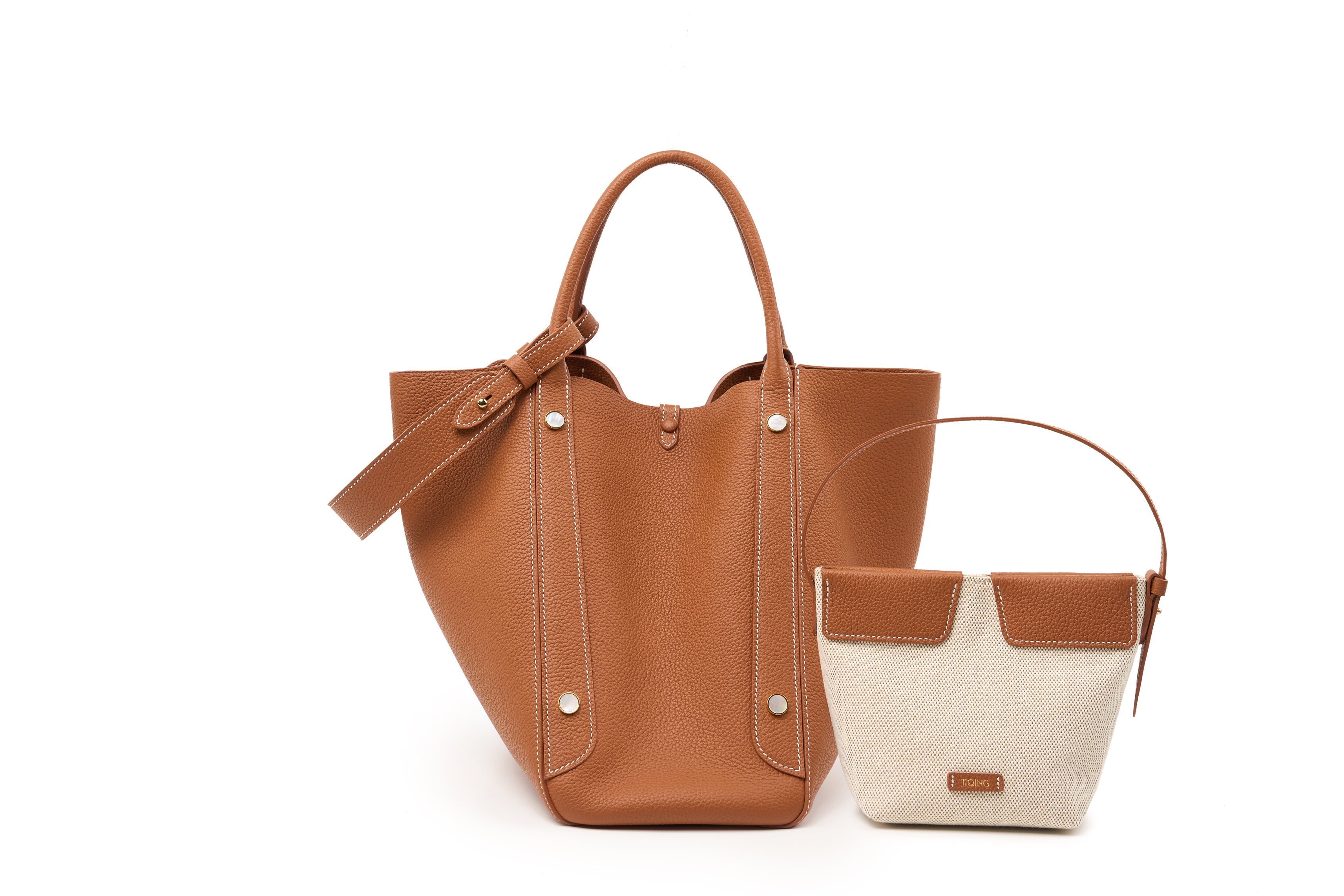Handmade Butterfly Tote Bag