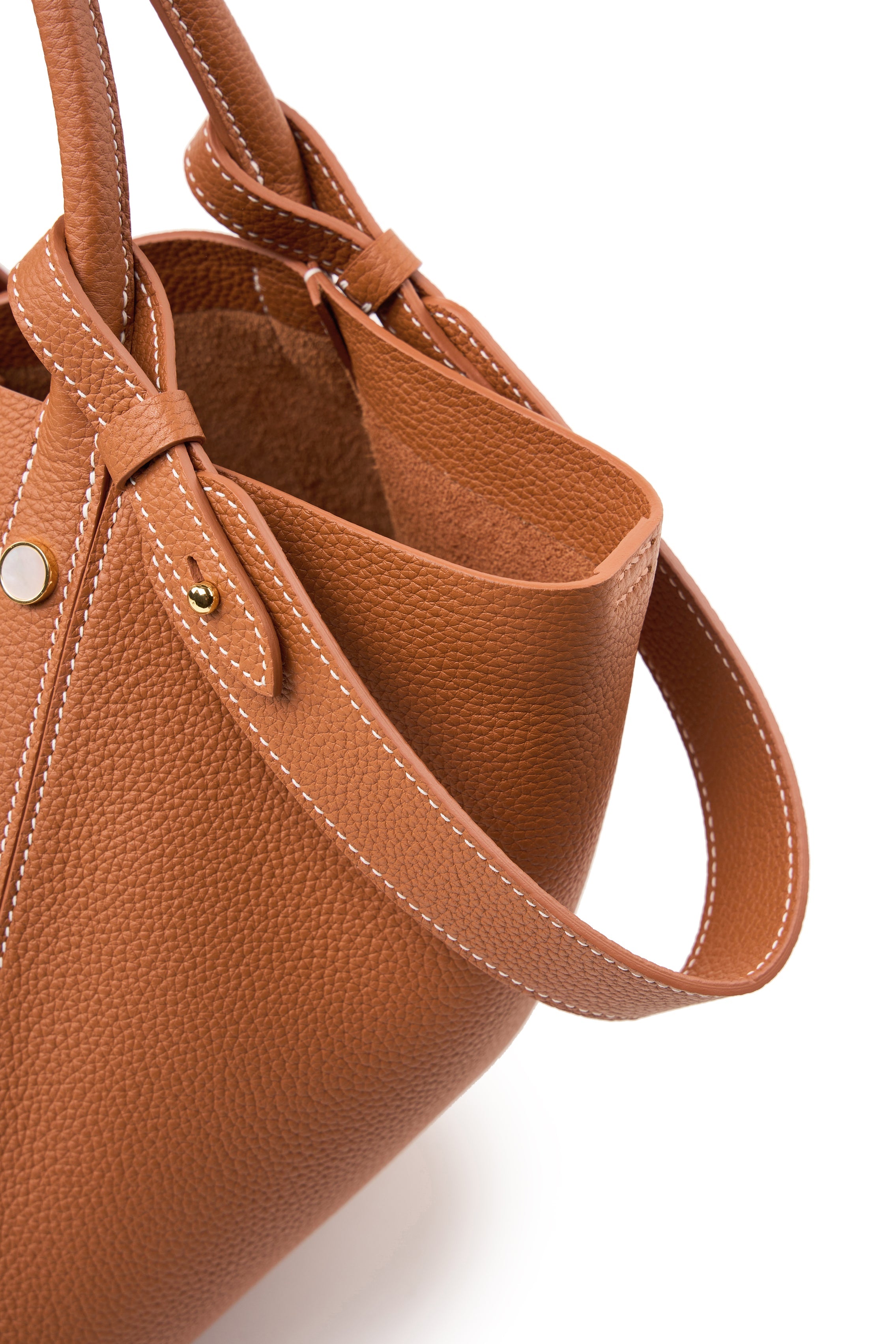 Handmade Butterfly Tote Bag