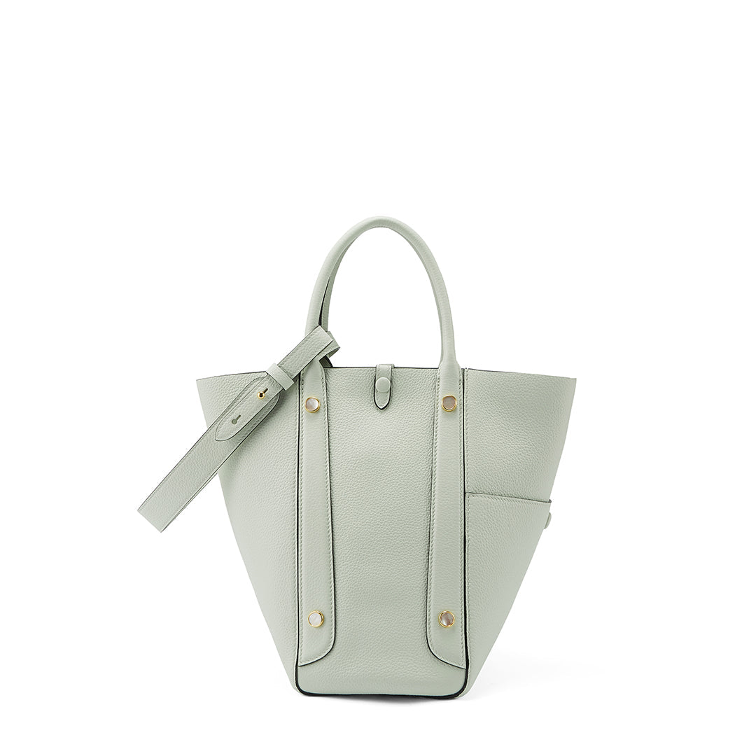 Handmade Leather Tote Bag (Special Colors)