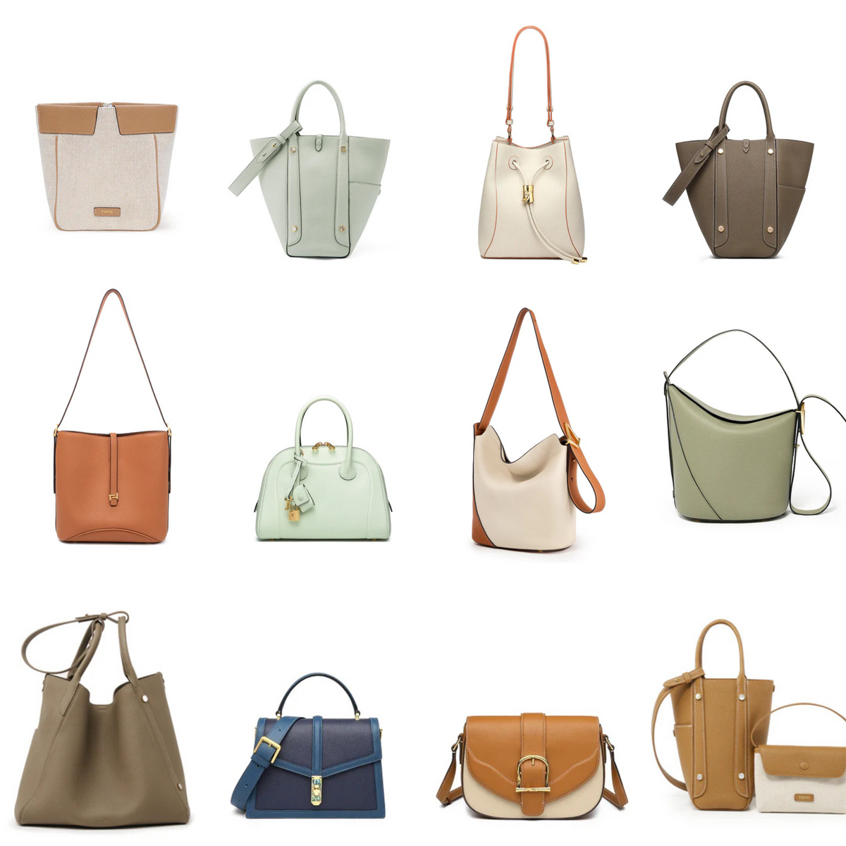 711 Studio Best-quality Handmade Lady Bag Collection