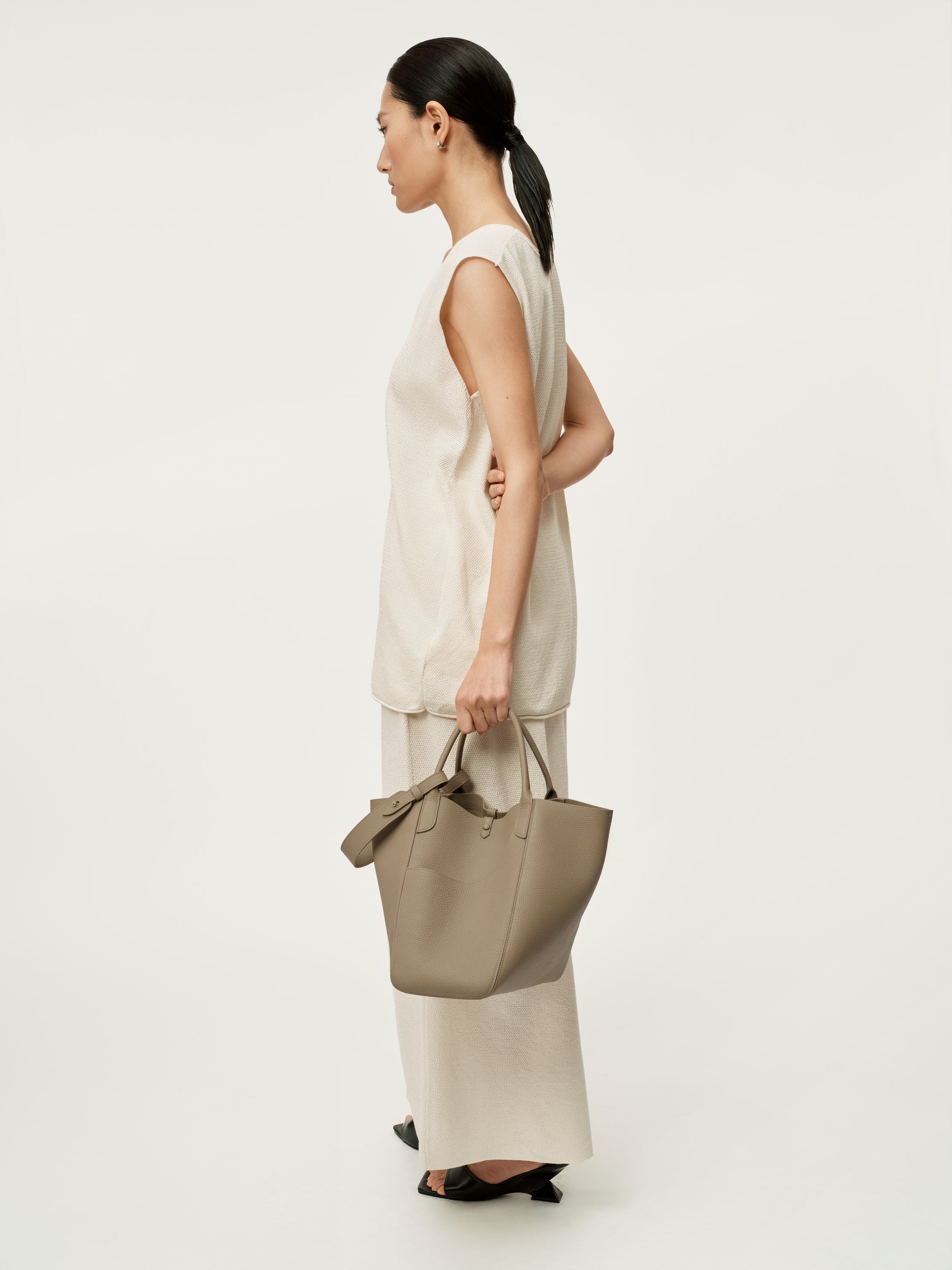 Handmade Butterfly Tote Bag