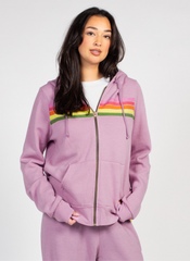 Aviator Nation® 5 Stripe Hoodie
