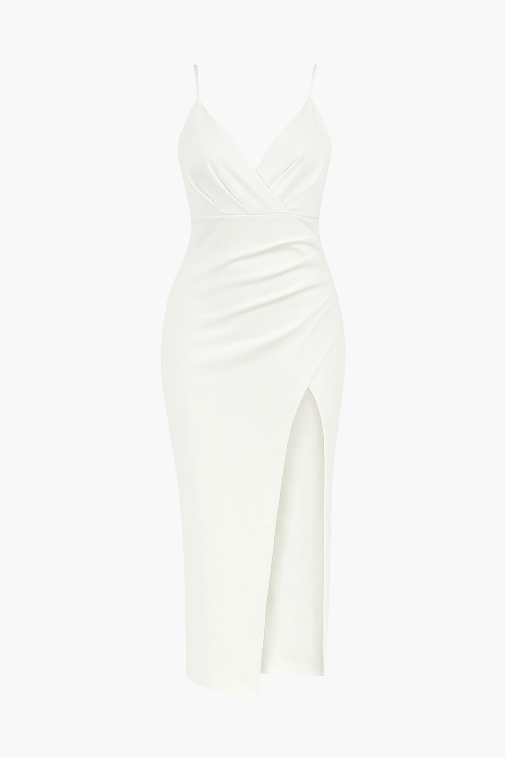 Jessica Tulip Bodycon Midi Dress