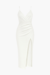 Jessica Tulip Bodycon Midi Dress