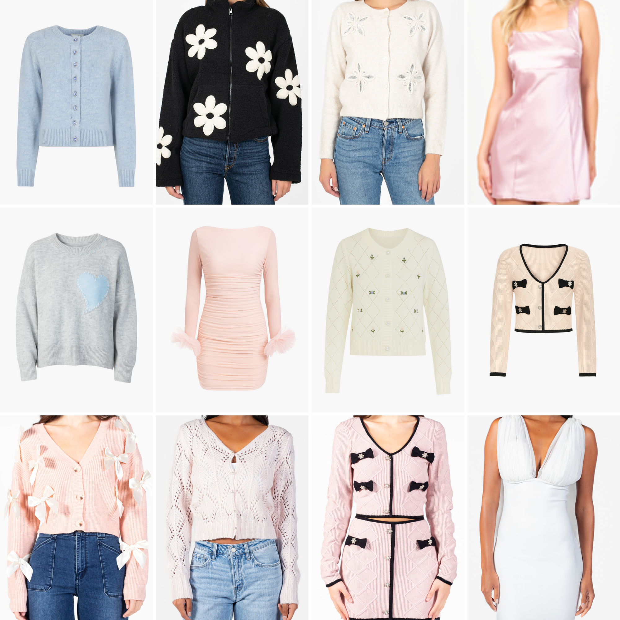 711 Studio Best-quality Handmade Lady Clothings Collection