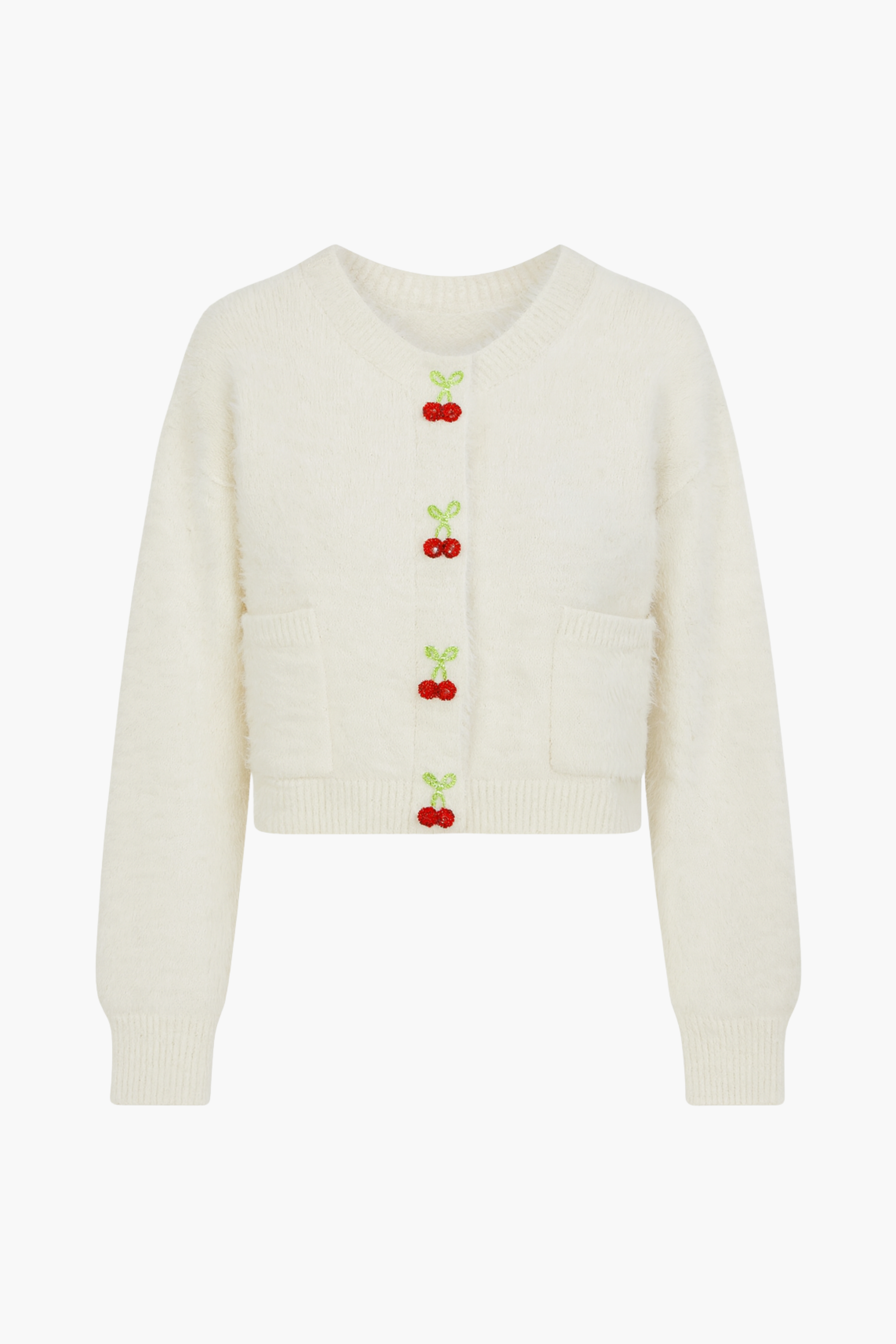 Cherry on Top Cardigan