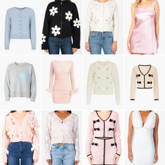 711 Studio Best-quality Handmade Lady Clothings Collection
