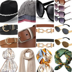 711 Studio Best-quality Handmade Lady Accessories Collection